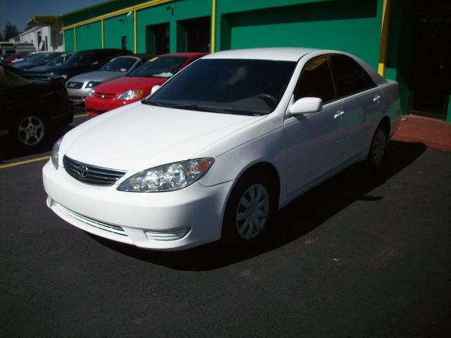 2006 Toyota Camry X