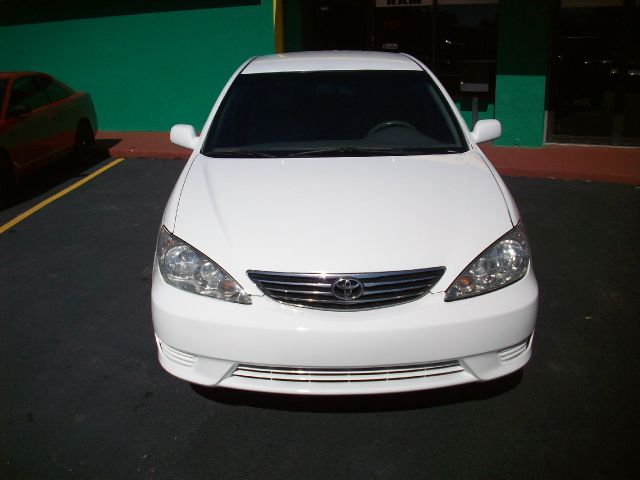 2006 Toyota Camry X