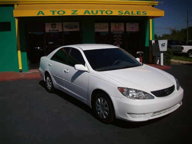 2006 Toyota Camry X