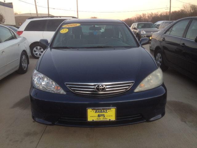 2006 Toyota Camry X