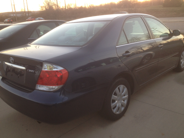 2006 Toyota Camry X