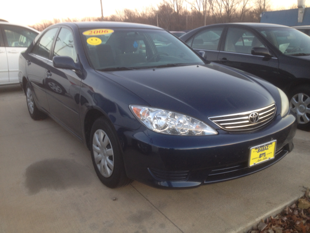 2006 Toyota Camry X