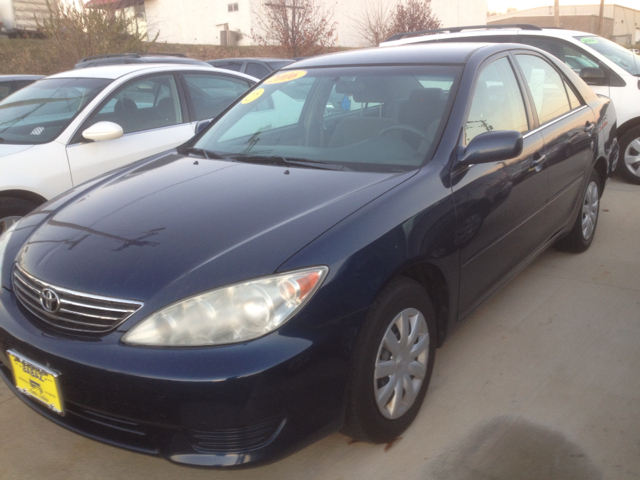 2006 Toyota Camry X