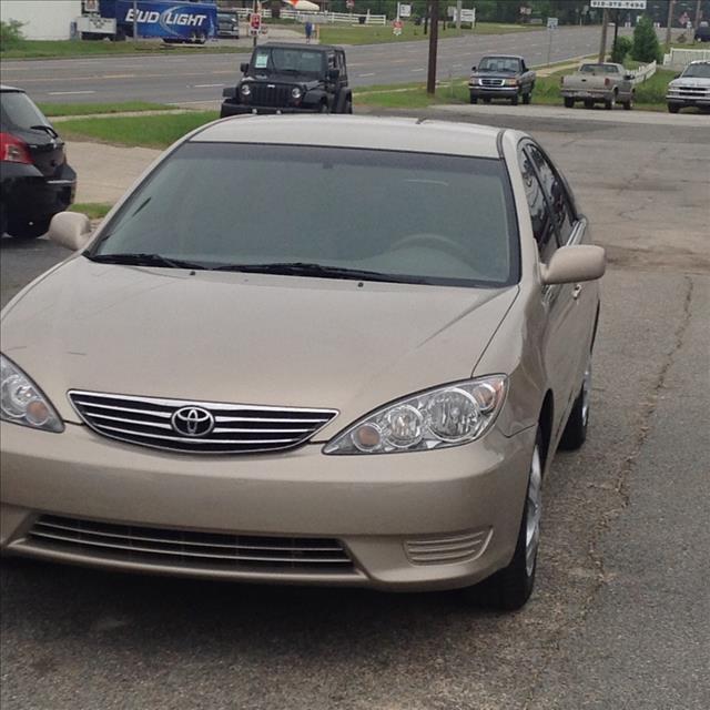 2006 Toyota Camry Unknown