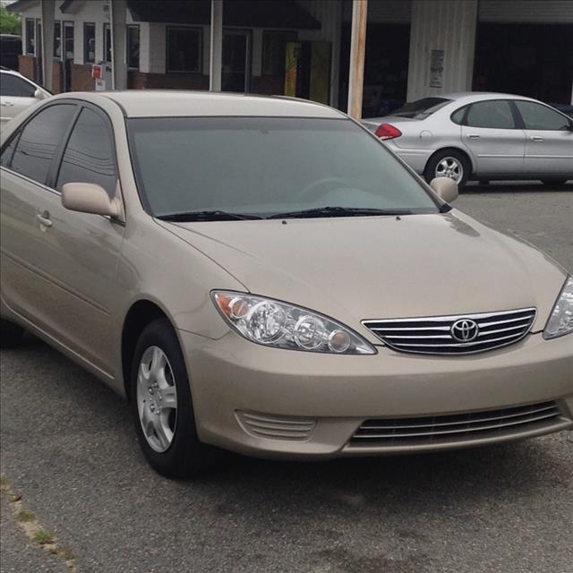 2006 Toyota Camry Unknown