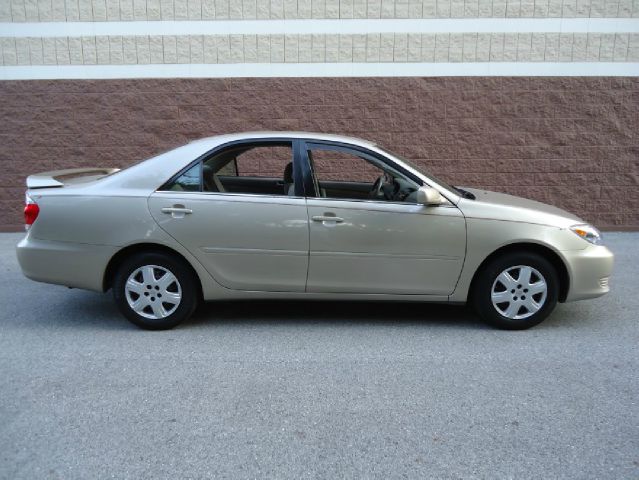 2006 Toyota Camry X