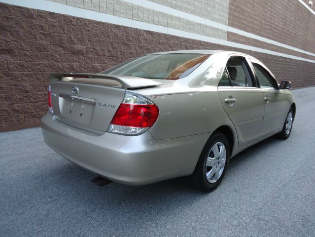 2006 Toyota Camry X