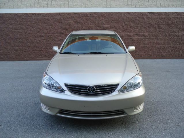 2006 Toyota Camry X