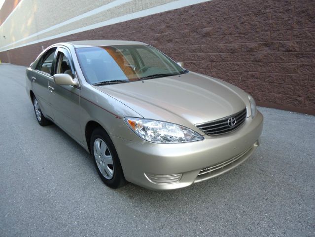 2006 Toyota Camry X