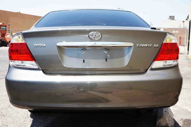 2006 Toyota Camry SEL Sport Utility 4D