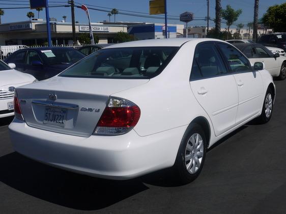 2006 Toyota Camry Unknown