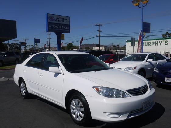 2006 Toyota Camry Unknown