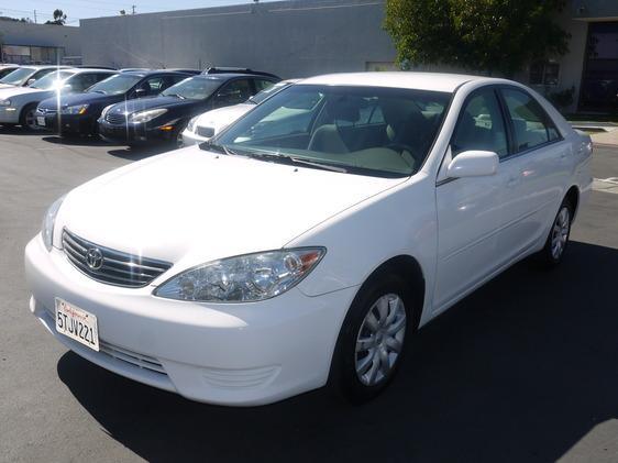 2006 Toyota Camry Unknown