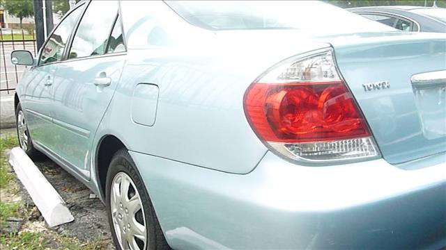 2006 Toyota Camry Unknown