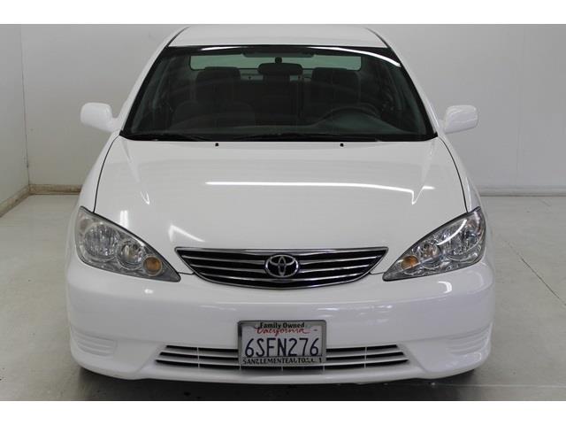 2006 Toyota Camry X