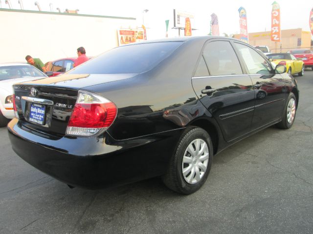 2006 Toyota Camry X