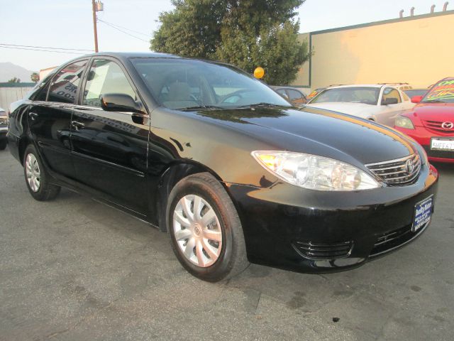 2006 Toyota Camry X