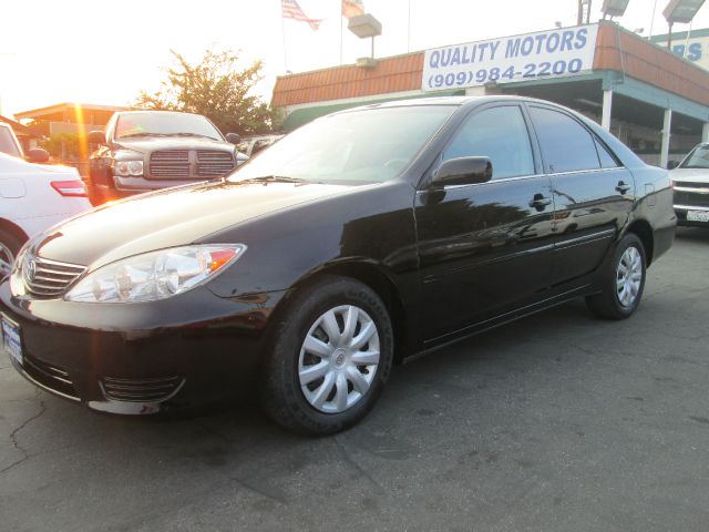 2006 Toyota Camry X