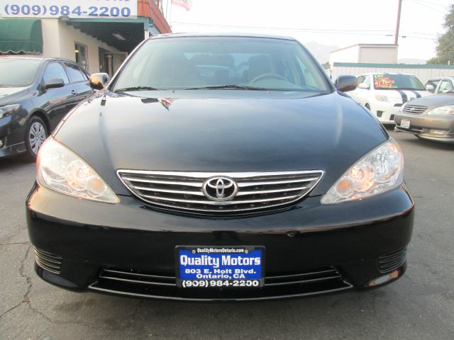 2006 Toyota Camry X