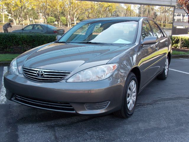 2006 Toyota Camry X