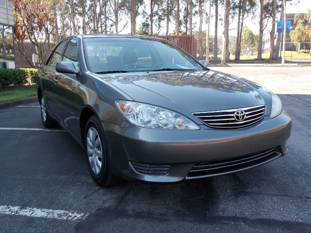 2006 Toyota Camry X