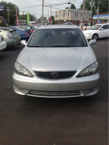 2006 Toyota Camry SE