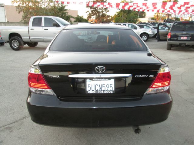 2006 Toyota Camry SEL Sport Utility 4D