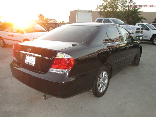 2006 Toyota Camry SEL Sport Utility 4D