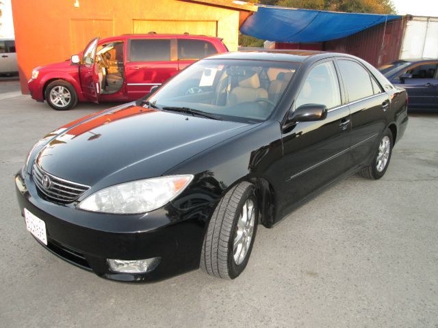 2006 Toyota Camry SEL Sport Utility 4D