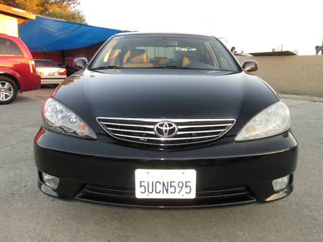 2006 Toyota Camry SEL Sport Utility 4D