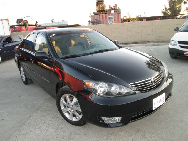 2006 Toyota Camry SEL Sport Utility 4D