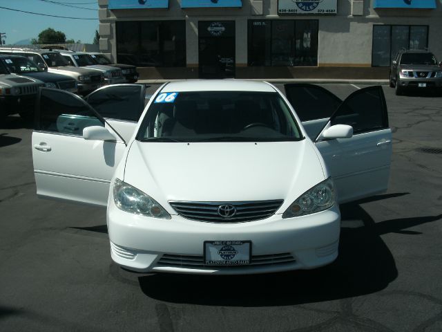 2006 Toyota Camry X