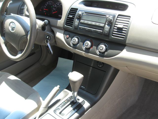 2006 Toyota Camry X