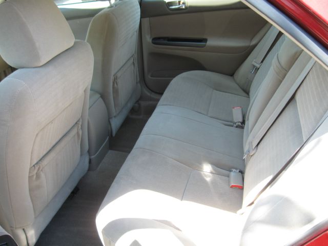 2006 Toyota Camry X