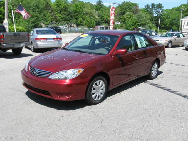 2006 Toyota Camry X