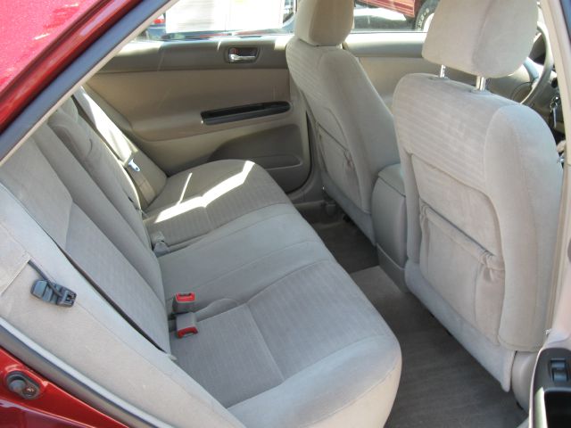 2006 Toyota Camry X