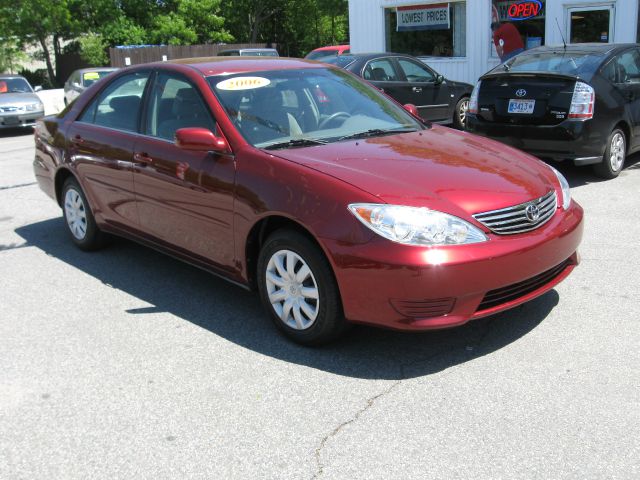 2006 Toyota Camry X