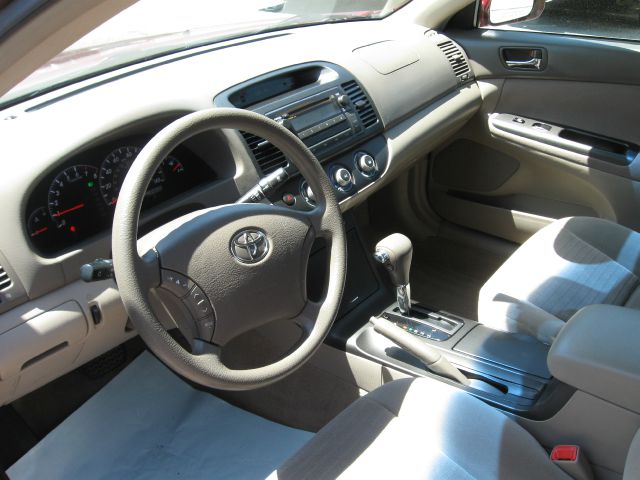 2006 Toyota Camry X