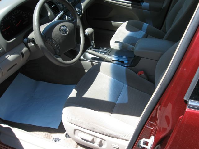 2006 Toyota Camry X