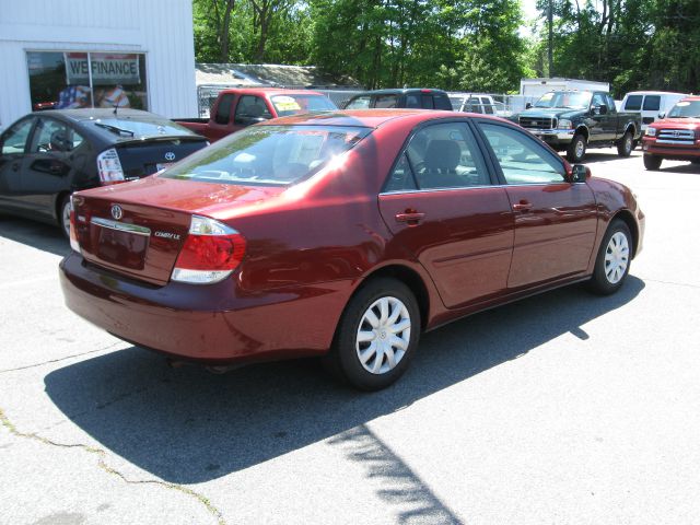 2006 Toyota Camry X