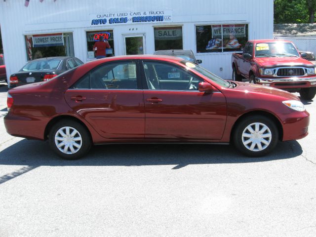 2006 Toyota Camry X