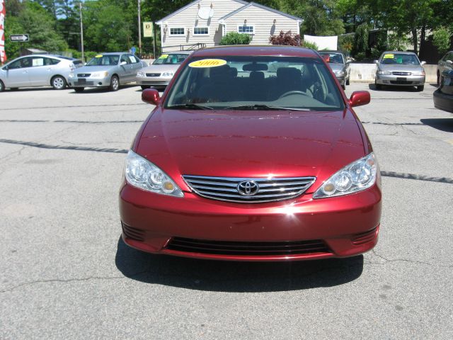 2006 Toyota Camry X