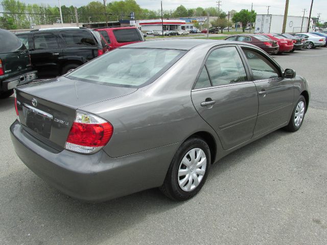 2006 Toyota Camry X