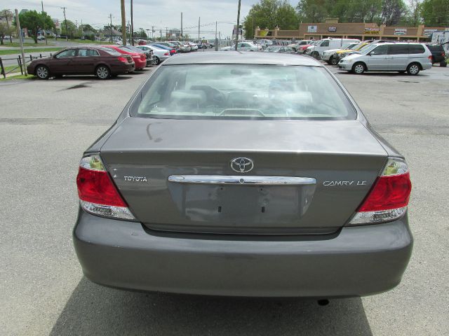 2006 Toyota Camry X