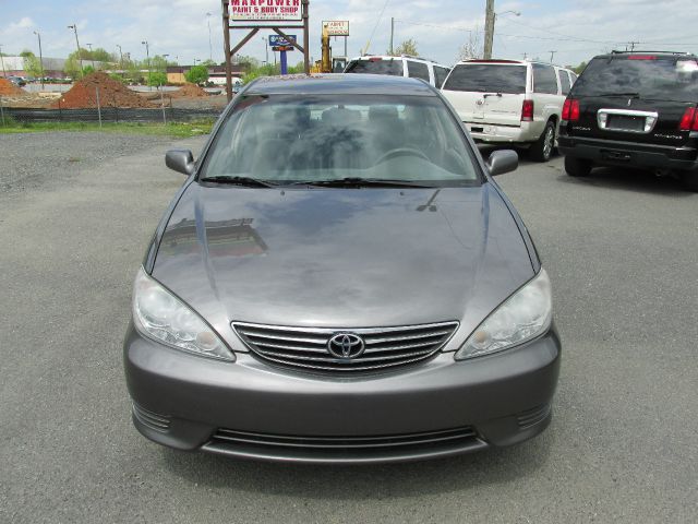 2006 Toyota Camry X