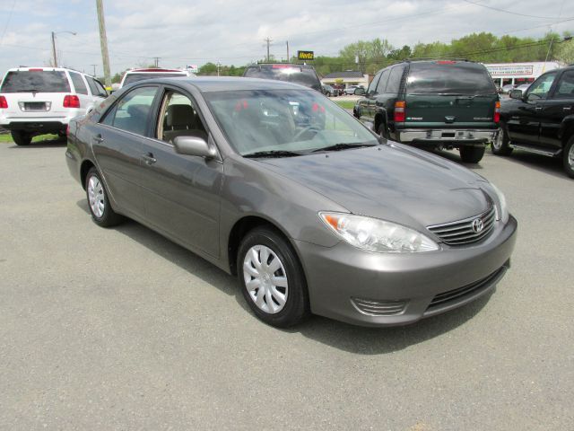 2006 Toyota Camry X