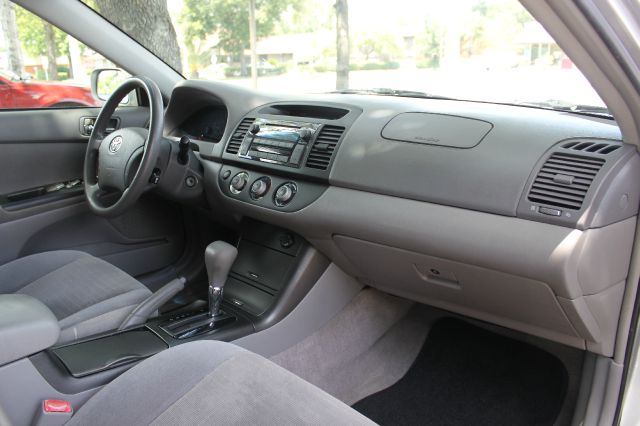 2006 Toyota Camry X