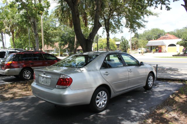 2006 Toyota Camry X