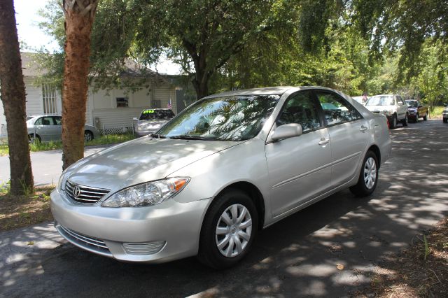 2006 Toyota Camry X