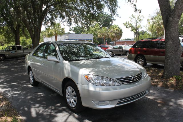 2006 Toyota Camry X